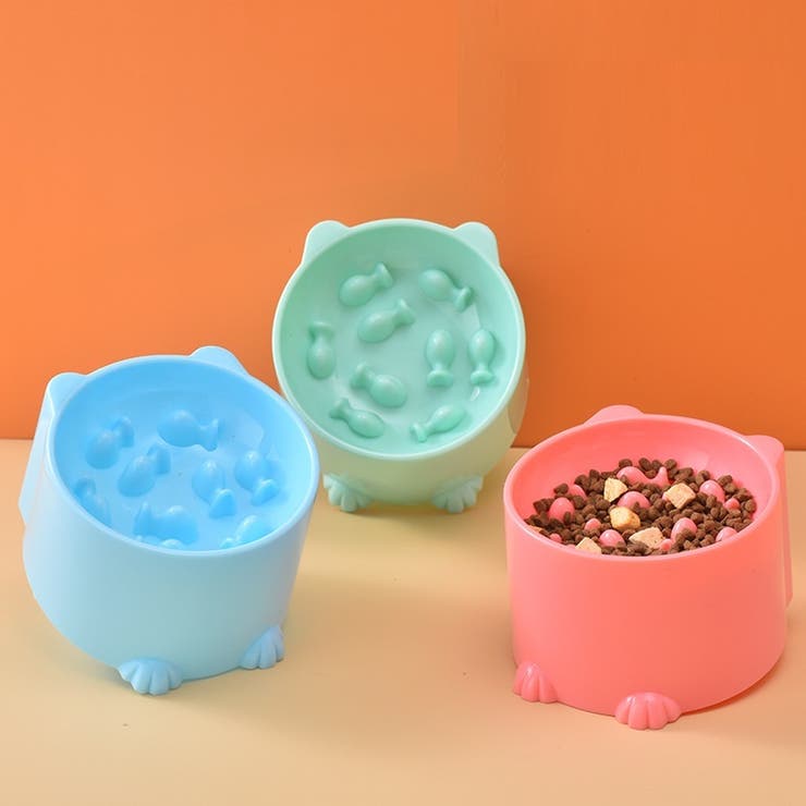 フードボウル ペット用食器 猫用食器 | PlusNao | 詳細画像4 
