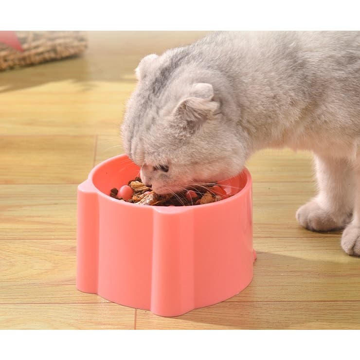 フードボウル ペット用食器 猫用食器 | PlusNao | 詳細画像5 
