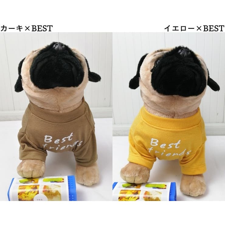 ペットウェア Tシャツ 犬服 | PlusNao | 詳細画像10 