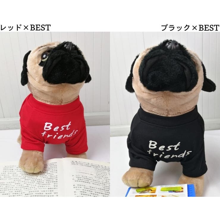 ペットウェア Tシャツ 犬服 | PlusNao | 詳細画像11 