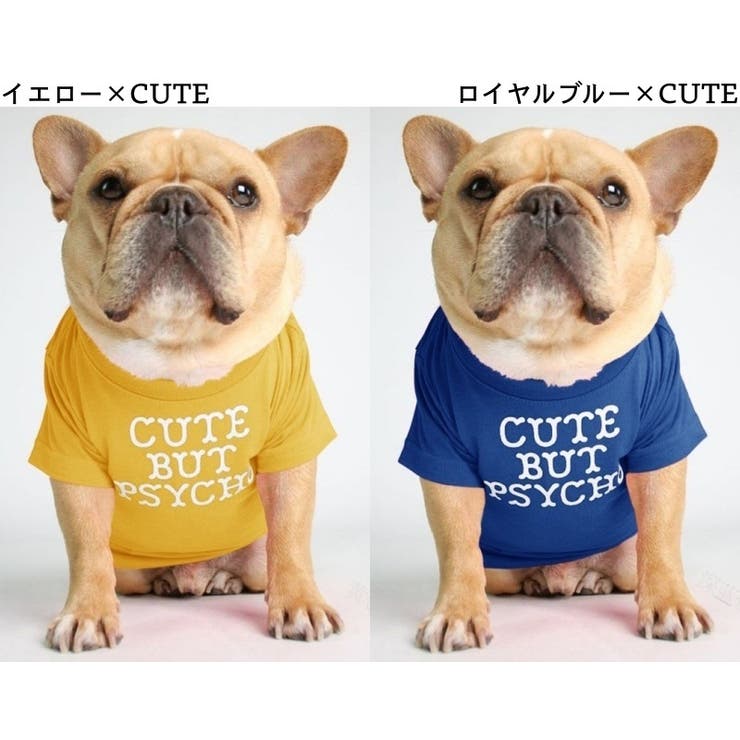 ペットウェア Tシャツ 犬服 | PlusNao | 詳細画像12 