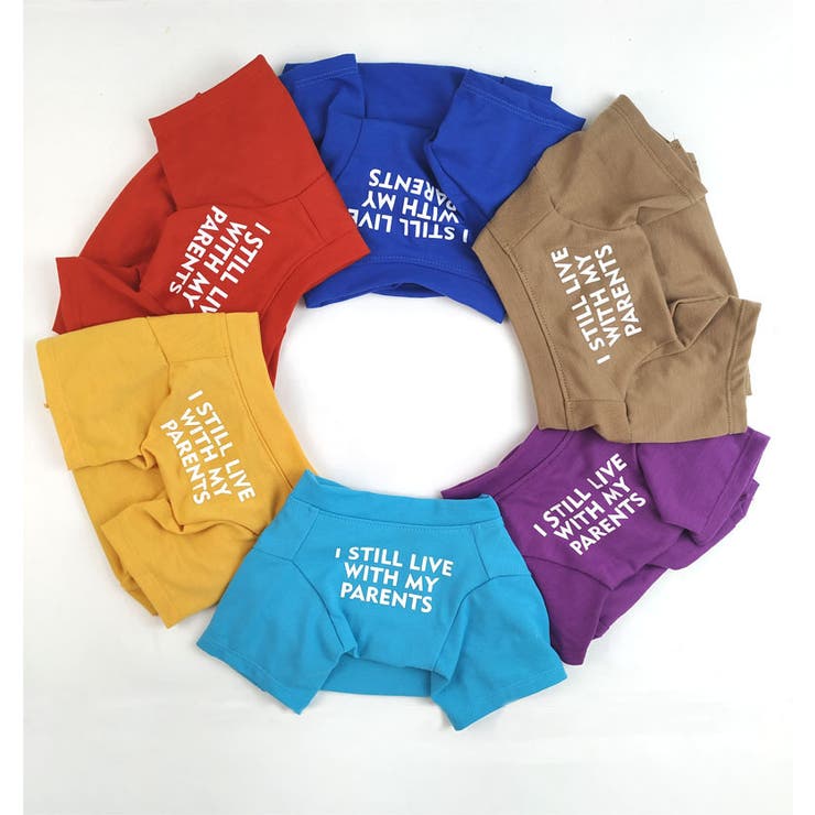 ペットウェア Tシャツ 犬服 | PlusNao | 詳細画像5 