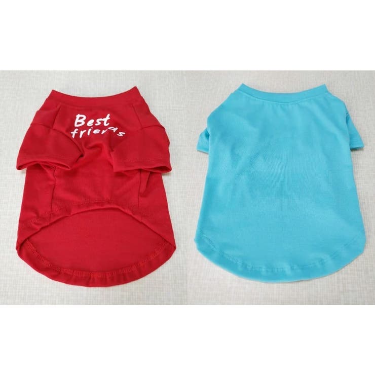 ペットウェア Tシャツ 犬服 | PlusNao | 詳細画像6 