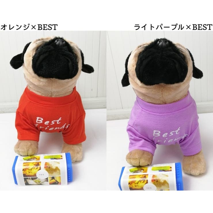 ペットウェア Tシャツ 犬服 | PlusNao | 詳細画像8 