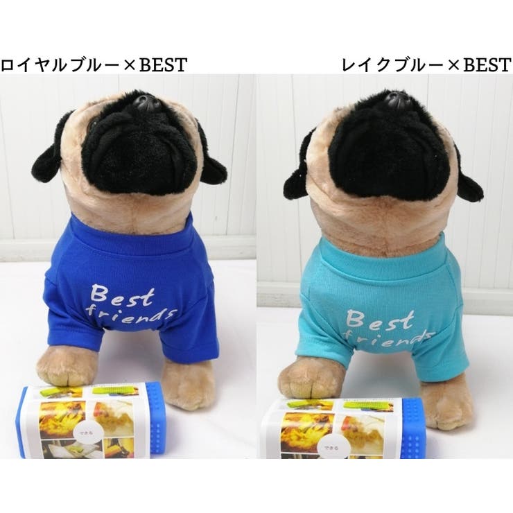 ペットウェア Tシャツ 犬服 | PlusNao | 詳細画像9 