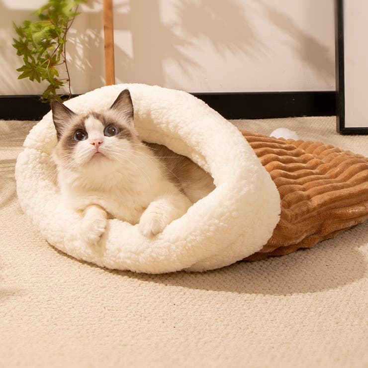猫用ベッド 猫用 ネコ | PlusNao | 詳細画像2 