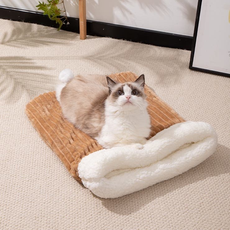 猫用ベッド 猫用 ネコ | PlusNao | 詳細画像4 