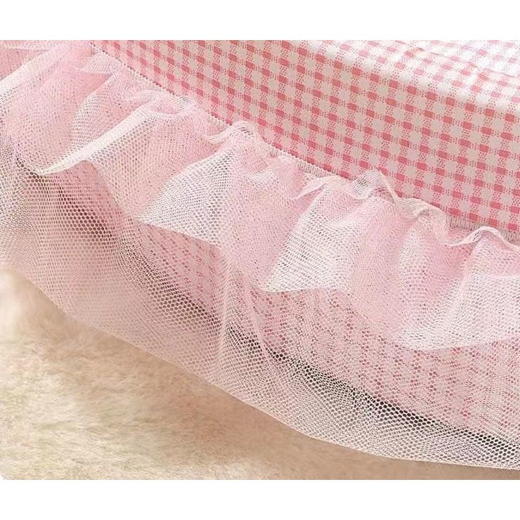 ペット用ベッド クッション付き 猫用ベッド | PlusNao | 詳細画像14 