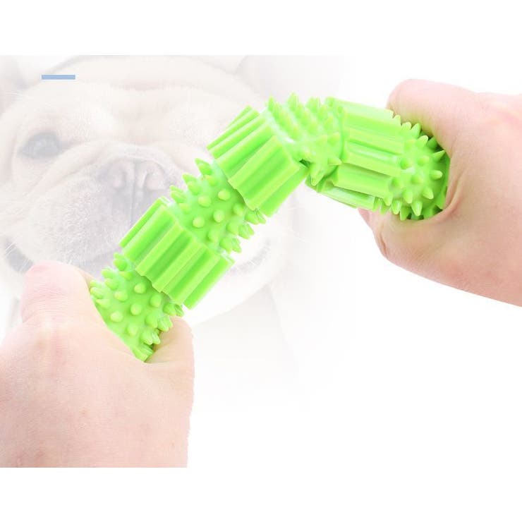 犬用おもちゃ 噛むおもちゃ ラバートイ | PlusNao | 詳細画像5 