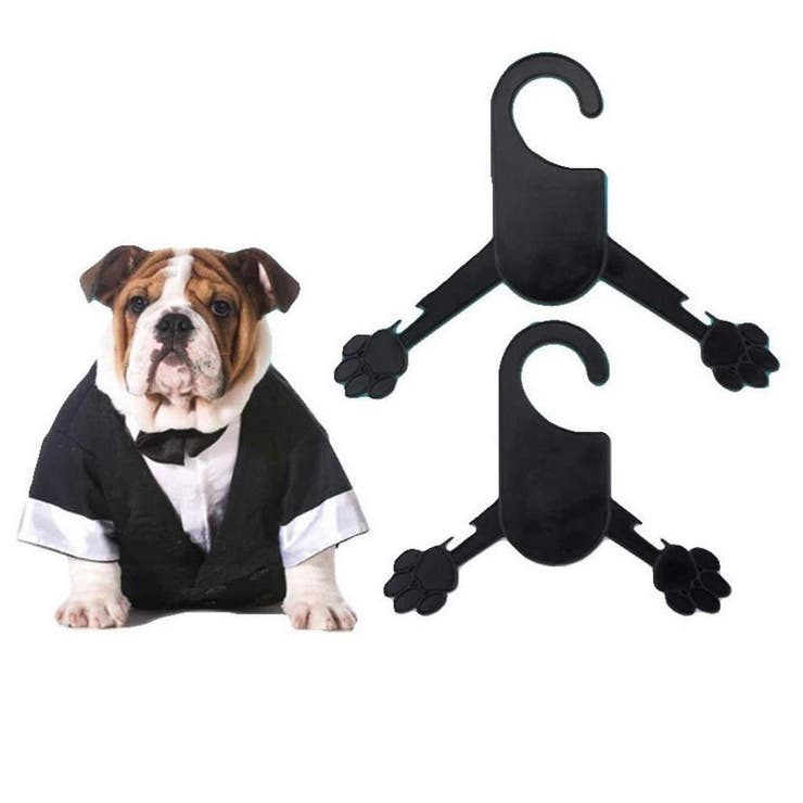 ペット用ハンガー 15本セット ペット服ハンガー | PlusNao | 詳細画像4 