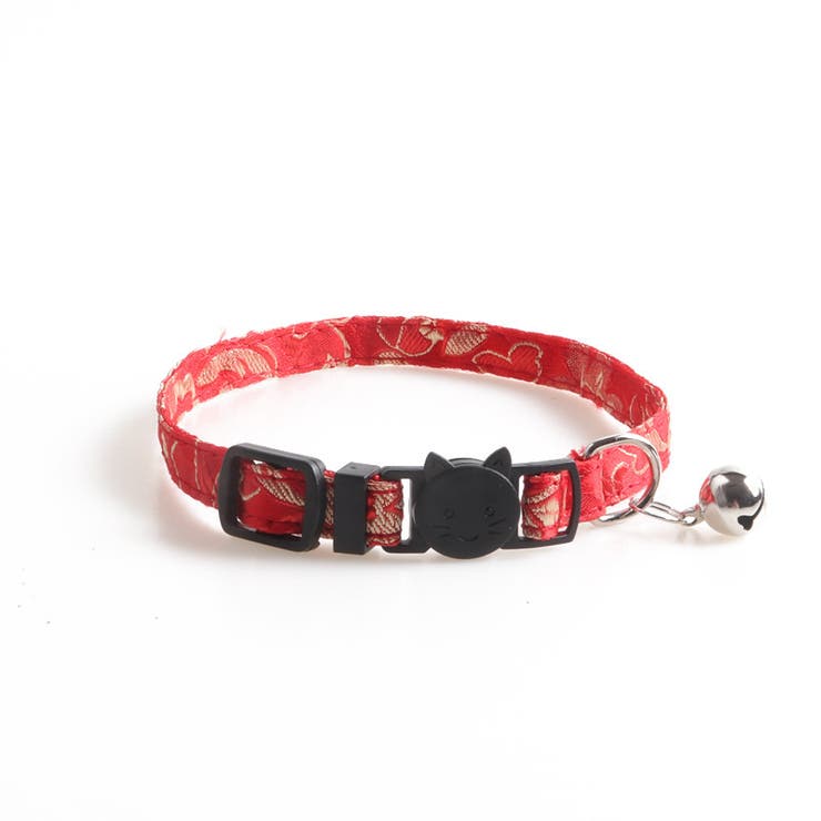 猫用首輪 セーフティバックル CATカラー | PlusNao | 詳細画像2 