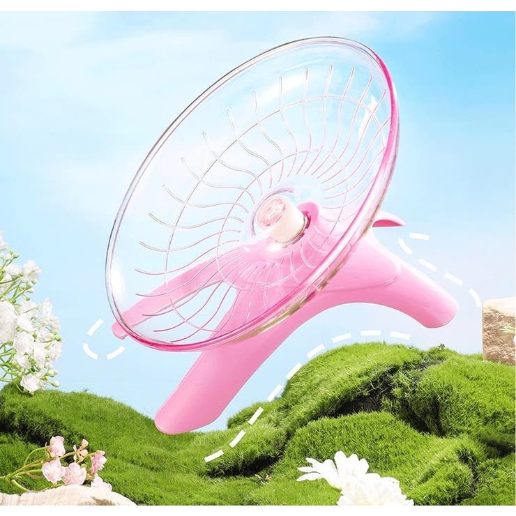 回し車 ハムスター 小動物 | PlusNao | 詳細画像11 