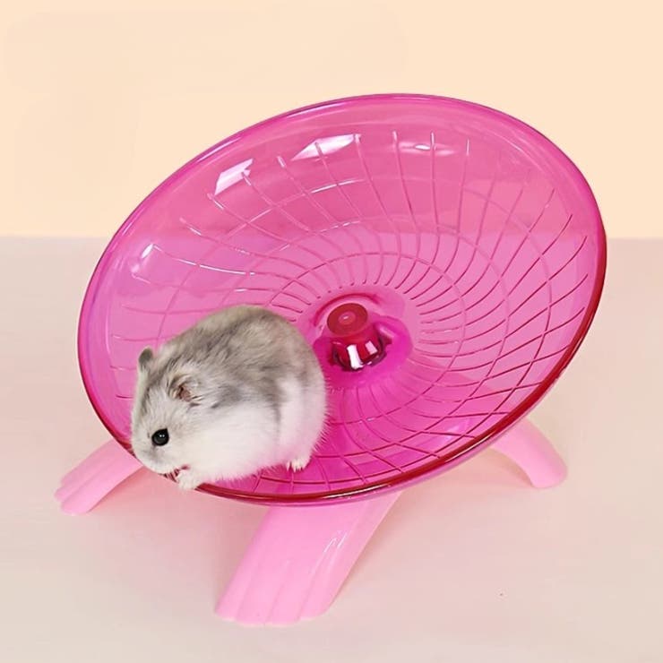 回し車 ハムスター 小動物[品番：FQ000209756]｜PlusNao