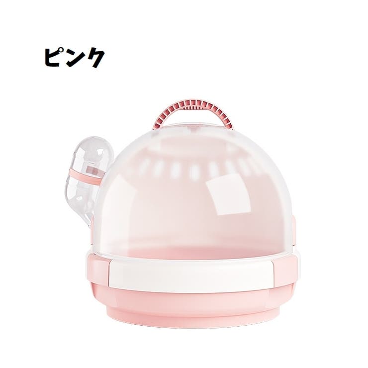 小動物用ペットギャリー キャリーケース キャリーバック | PlusNao | 詳細画像11 