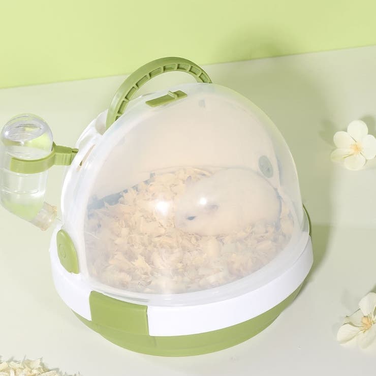 小動物用ペットギャリー キャリーケース キャリーバック | PlusNao | 詳細画像4 