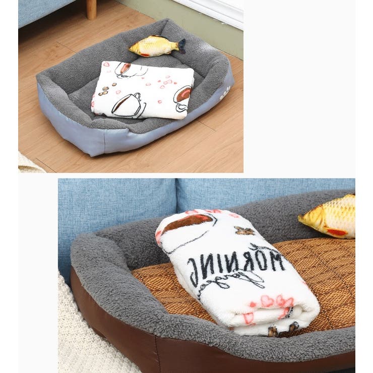ペット用ベッド ペットベッド カドラー | PlusNao | 詳細画像2 