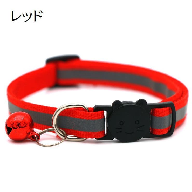 猫用首輪 カラー セーフティバックル | PlusNao | 詳細画像4 
