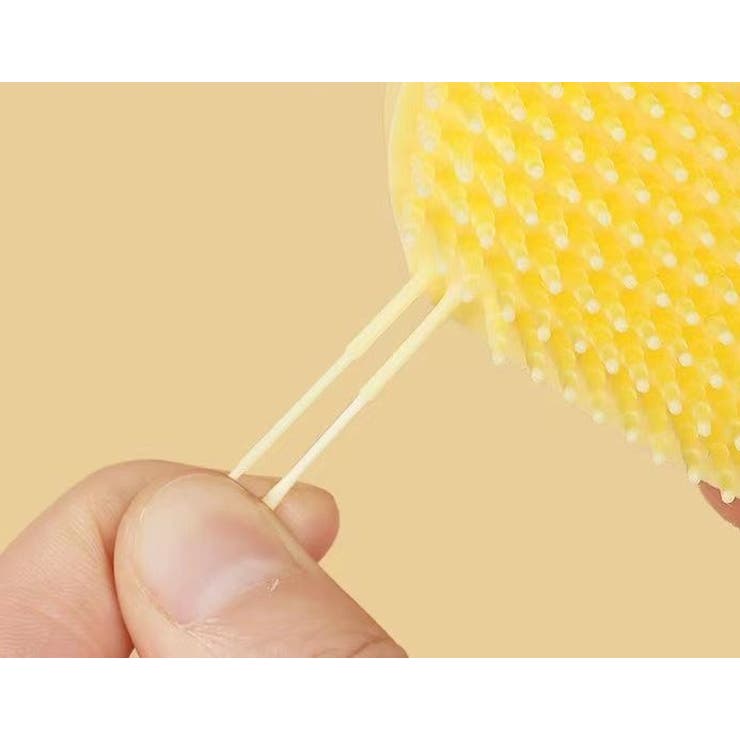 ペット用ブラシ シャンプーブラシ シリコンブラシ | PlusNao | 詳細画像11 