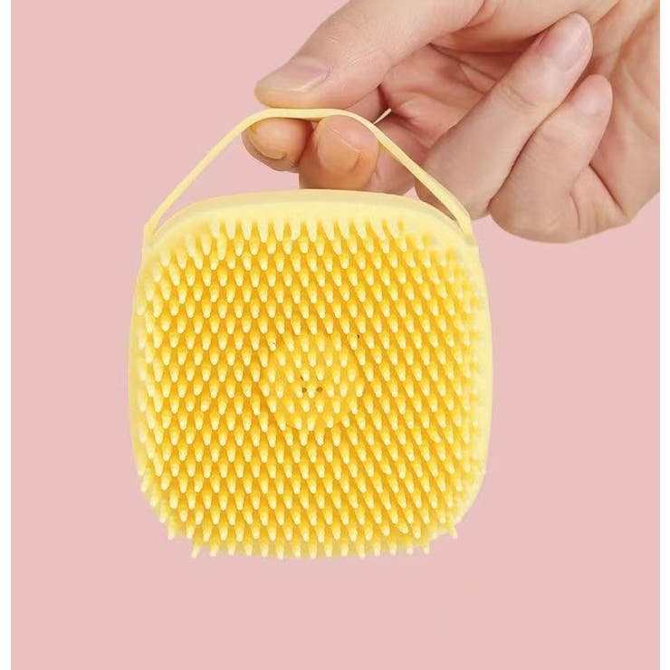 ペット用ブラシ シャンプーブラシ シリコンブラシ | PlusNao | 詳細画像5 