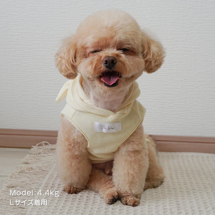 【くま耳フードタンクトップ】S M L | PlusNao | 詳細画像11 