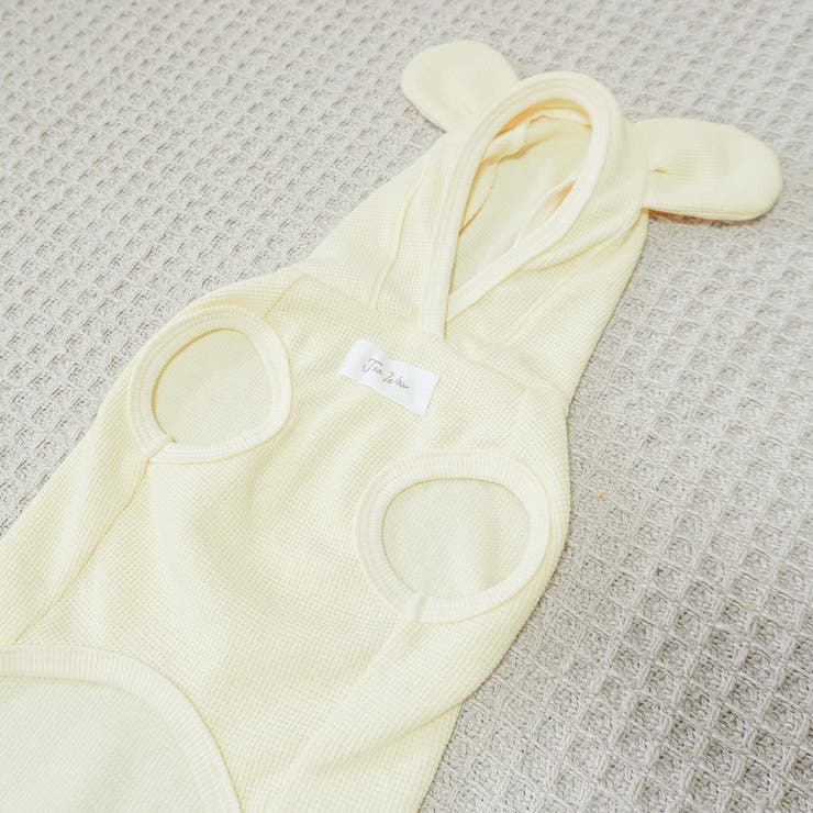 【くま耳フードタンクトップ】S M L | PlusNao | 詳細画像7 