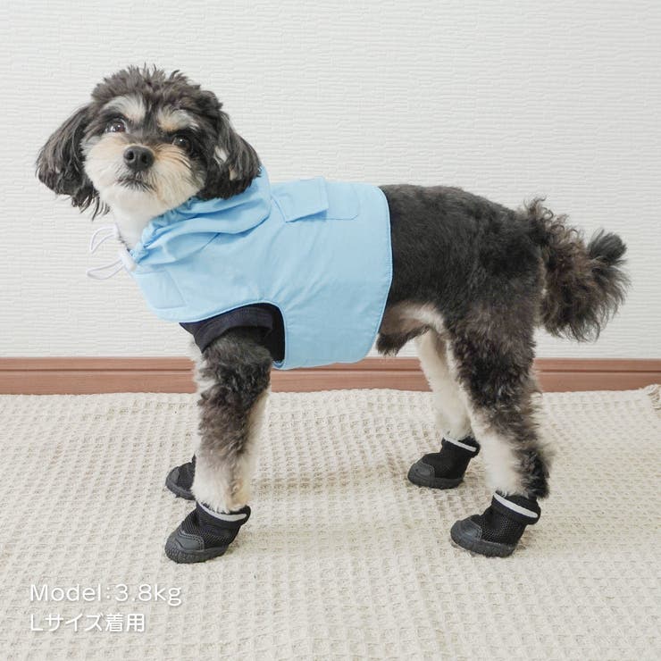 【ナイロンポケットハーネス リードセット】ハーネス リード | PlusNao | 詳細画像11 