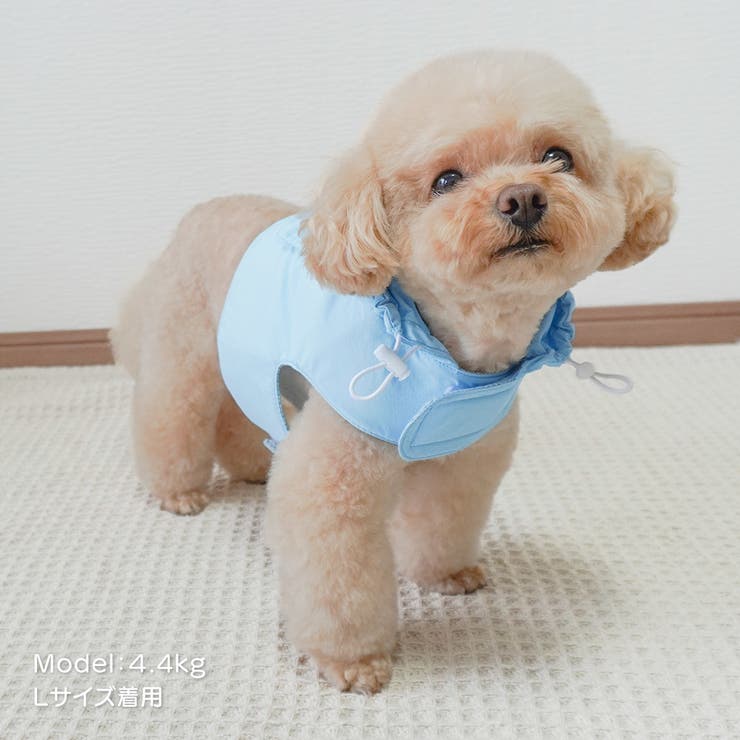 【ナイロンポケットハーネス リードセット】ハーネス リード | PlusNao | 詳細画像8 