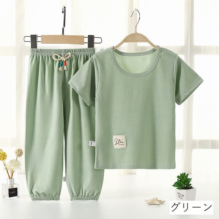 パジャマ 上下セット セットアップ | PlusNao | 詳細画像12 