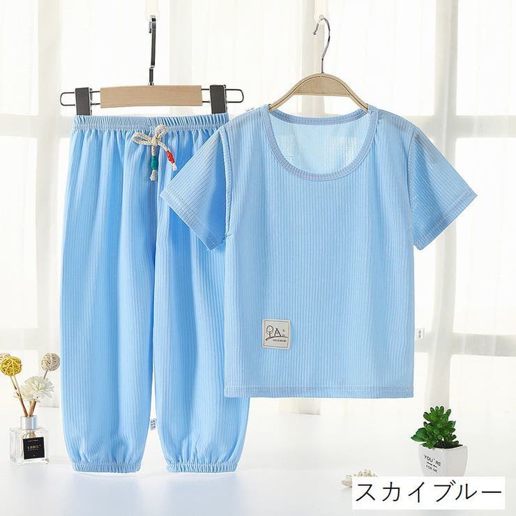 パジャマ 上下セット セットアップ | PlusNao | 詳細画像14 