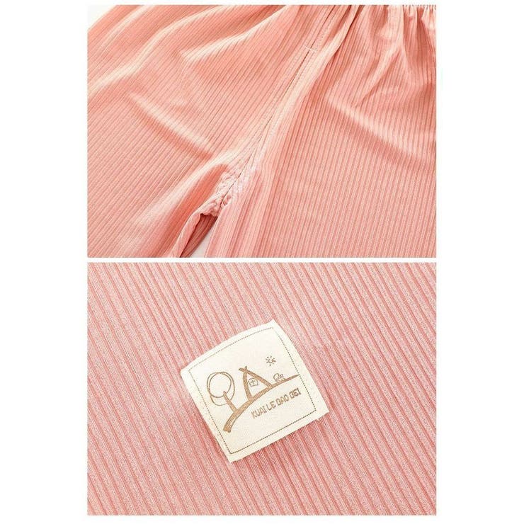 パジャマ 上下セット セットアップ | PlusNao | 詳細画像20 