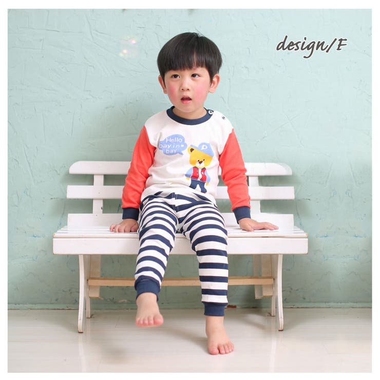 パジャマ ルームウエア 上下セット | PlusNao | 詳細画像9 