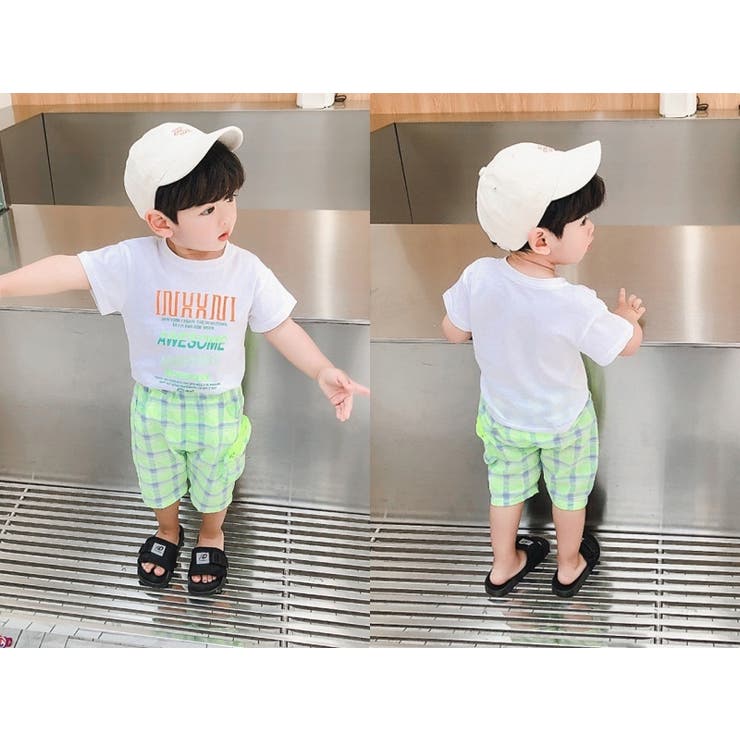 セットアップ 上下 2点セット[品番：FQ000134632]｜PlusNao