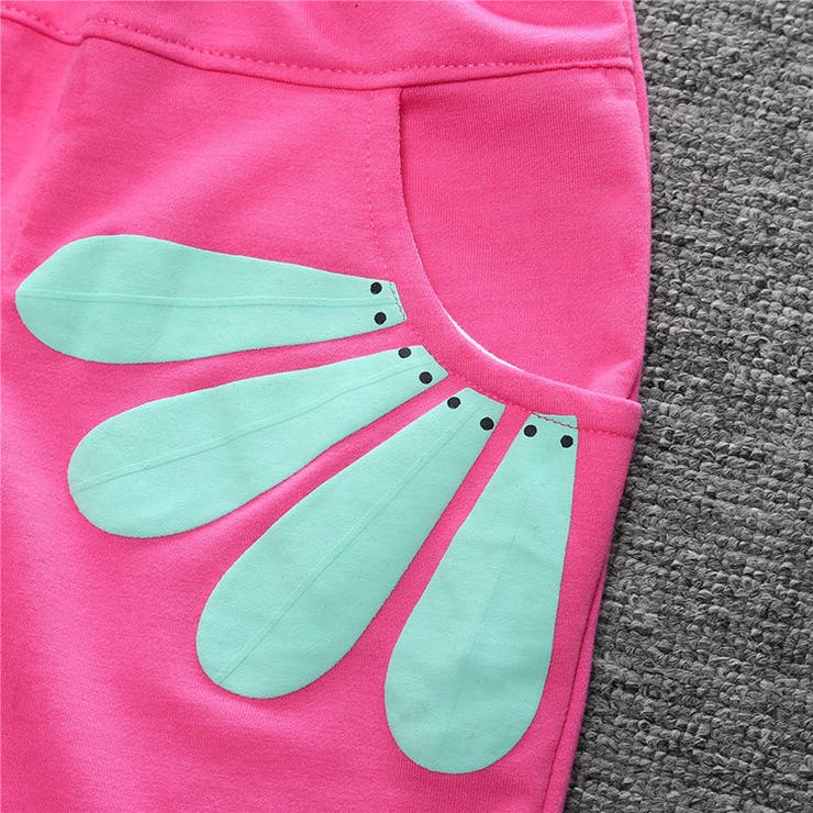 セットアップ 女の子 キッズ | PlusNao | 詳細画像7 