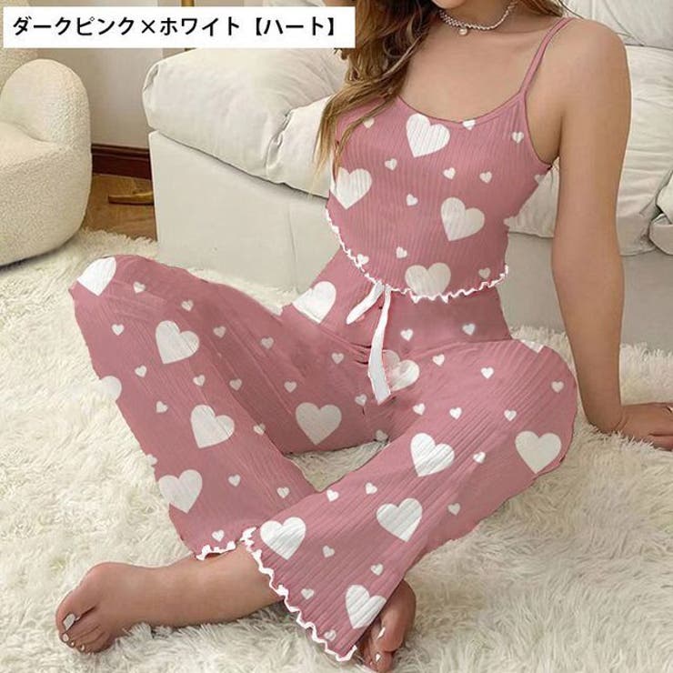 ルームウェア パジャマ セットアップ | PlusNao | 詳細画像11 