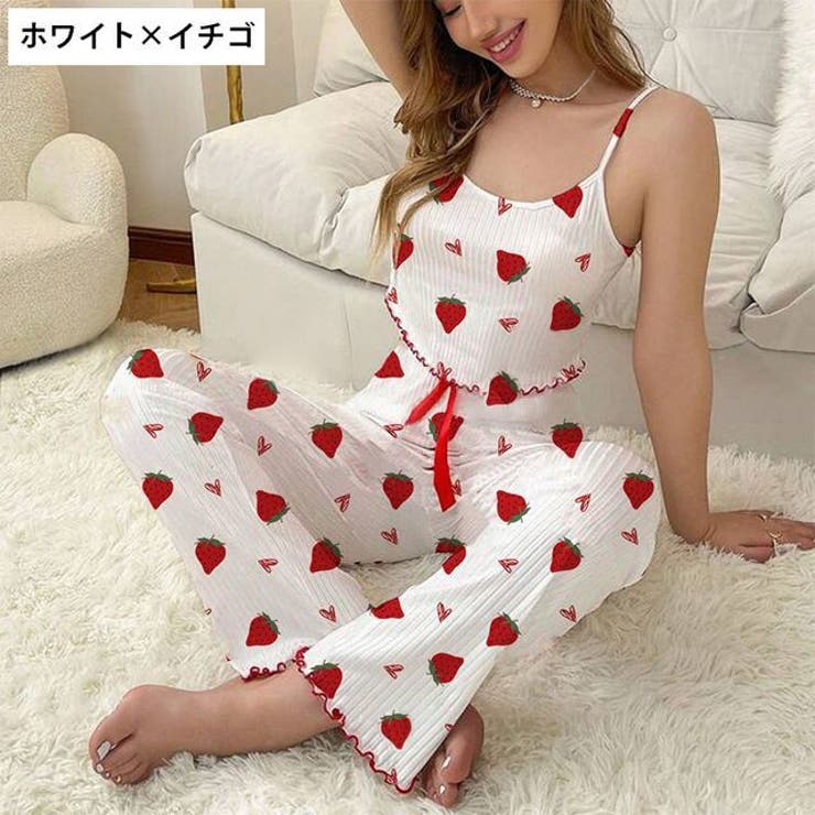 ルームウェア パジャマ セットアップ | PlusNao | 詳細画像12 