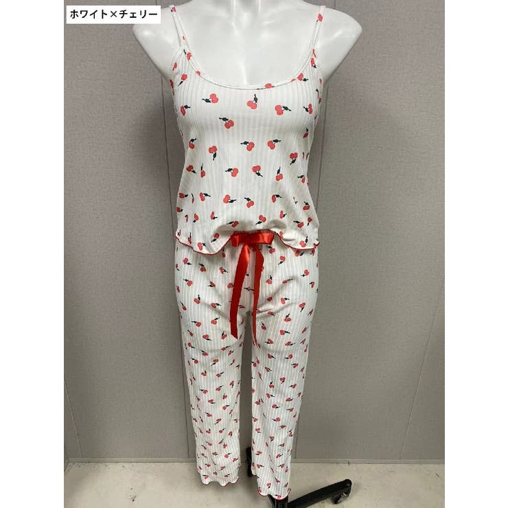 ルームウェア パジャマ セットアップ | PlusNao | 詳細画像14 