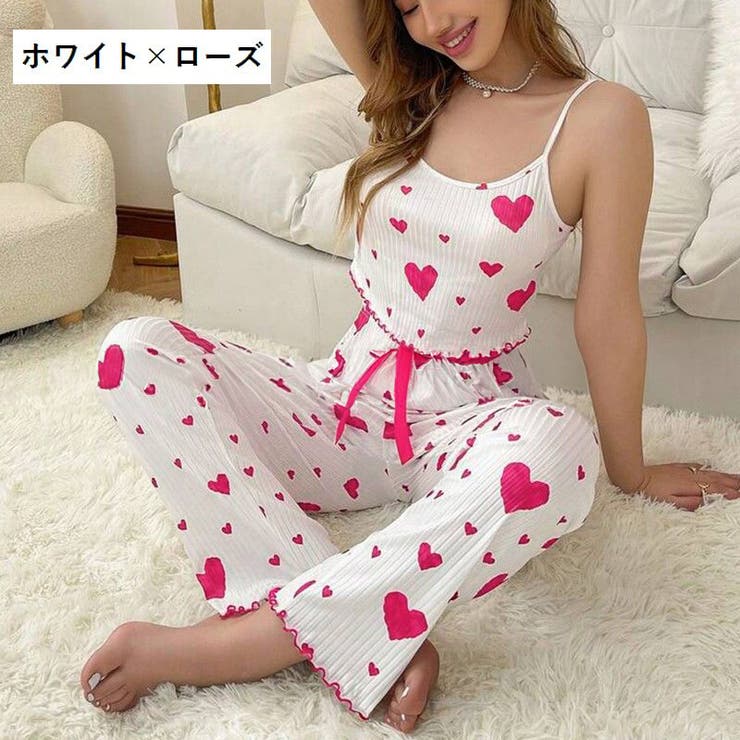 ルームウェア パジャマ セットアップ | PlusNao | 詳細画像18 