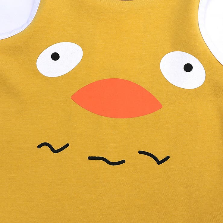 子供用セットアップ 上下2点セット タンクトップ | PlusNao | 詳細画像8 