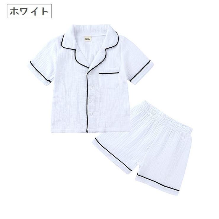 パジャマ 上下セット キッズ | PlusNao | 詳細画像4 