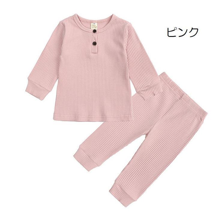 セットアップ 上下セット ルームウェア | PlusNao | 詳細画像15 