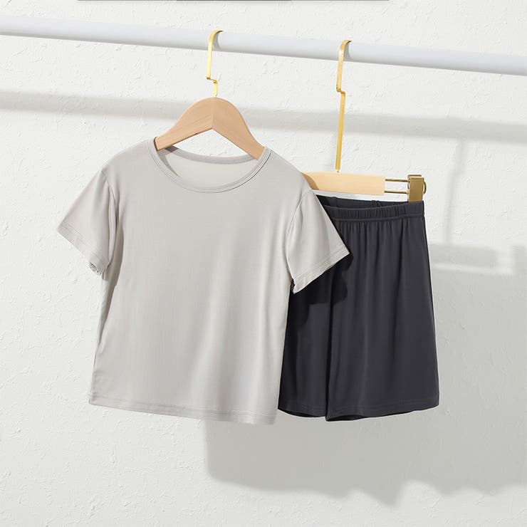 パジャマ 上下セット ルームウェア | PlusNao | 詳細画像10 