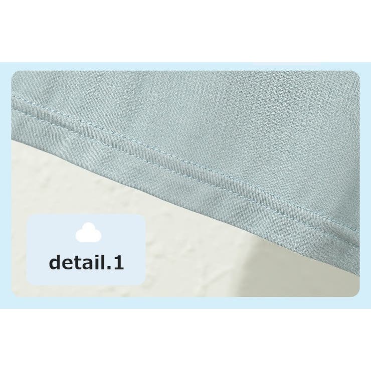 パジャマ 上下セット ルームウェア | PlusNao | 詳細画像16 