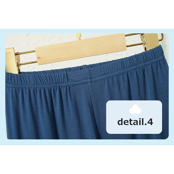 パジャマ 上下セット ルームウェア | PlusNao | 詳細画像18 