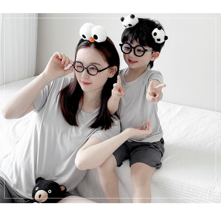 パジャマ 上下セット ルームウェア | PlusNao | 詳細画像2 