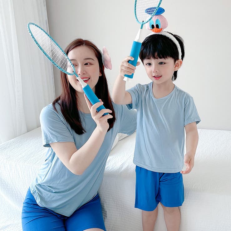 パジャマ 上下セット ルームウェア | PlusNao | 詳細画像3 