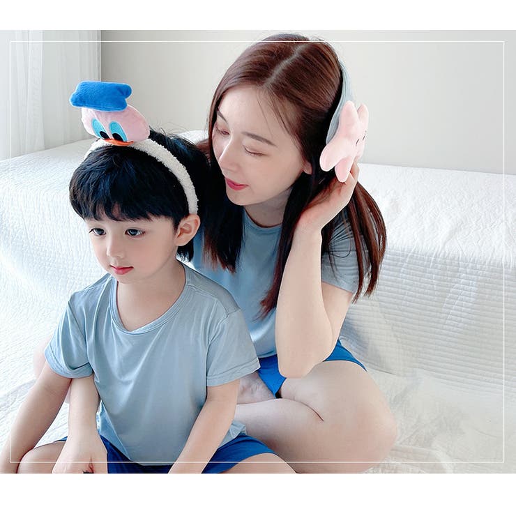 パジャマ 上下セット ルームウェア | PlusNao | 詳細画像4 