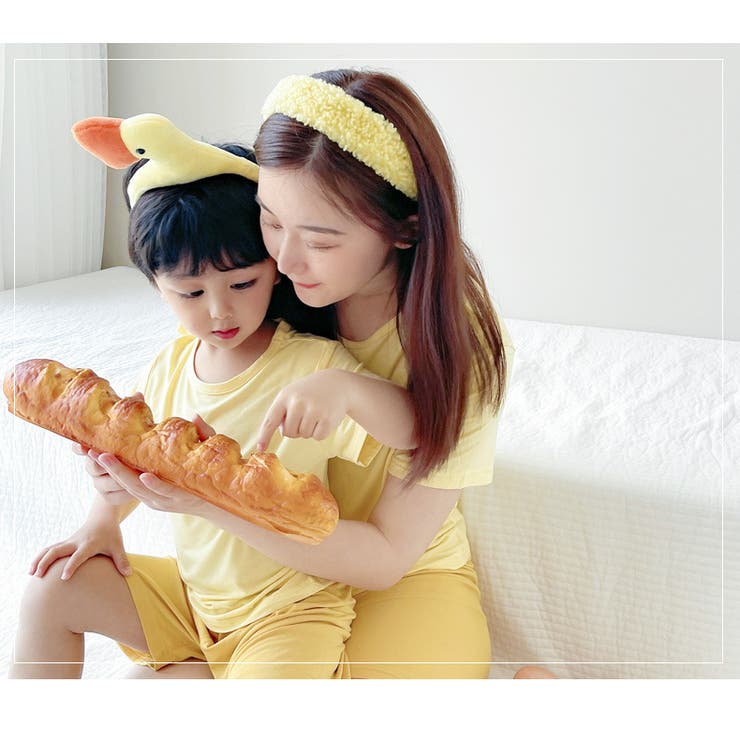 パジャマ 上下セット ルームウェア | PlusNao | 詳細画像5 