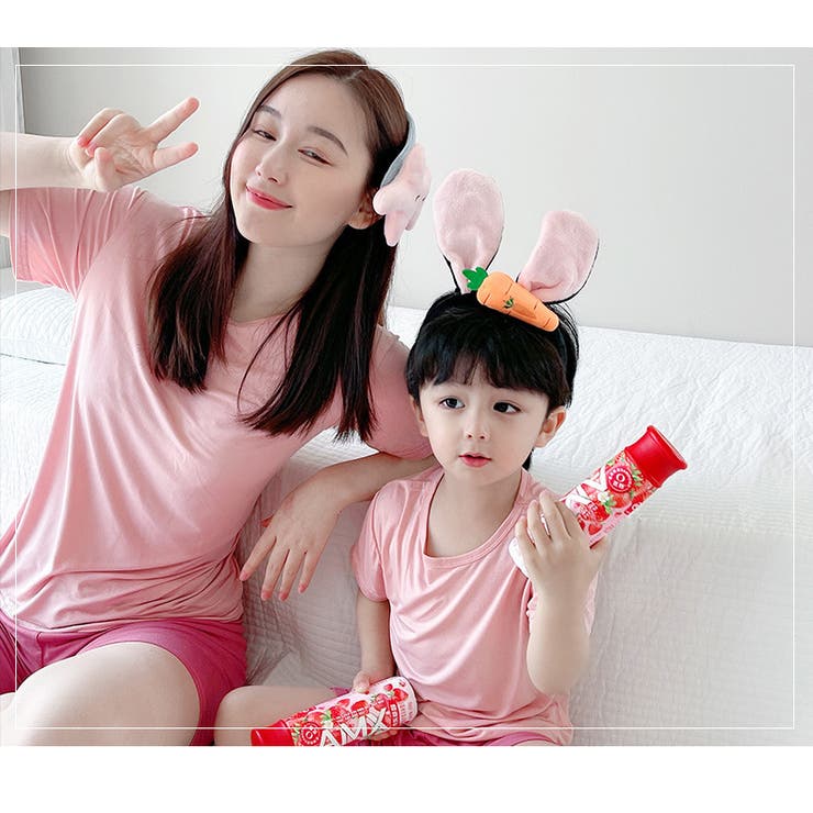 パジャマ 上下セット ルームウェア | PlusNao | 詳細画像7 