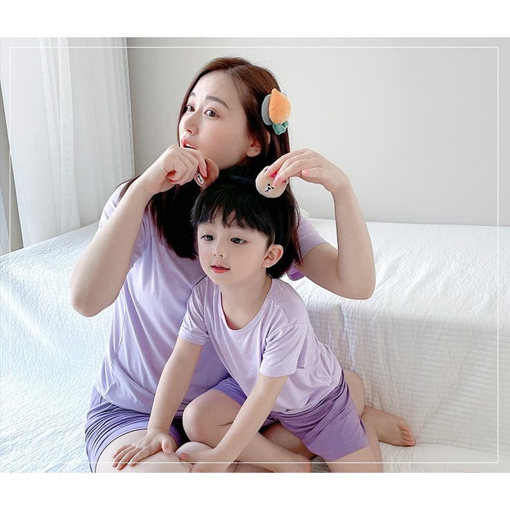 パジャマ 上下セット ルームウェア | PlusNao | 詳細画像8 