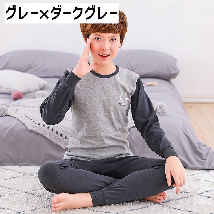 パジャマ 長袖 長ズボン | PlusNao | 詳細画像13 